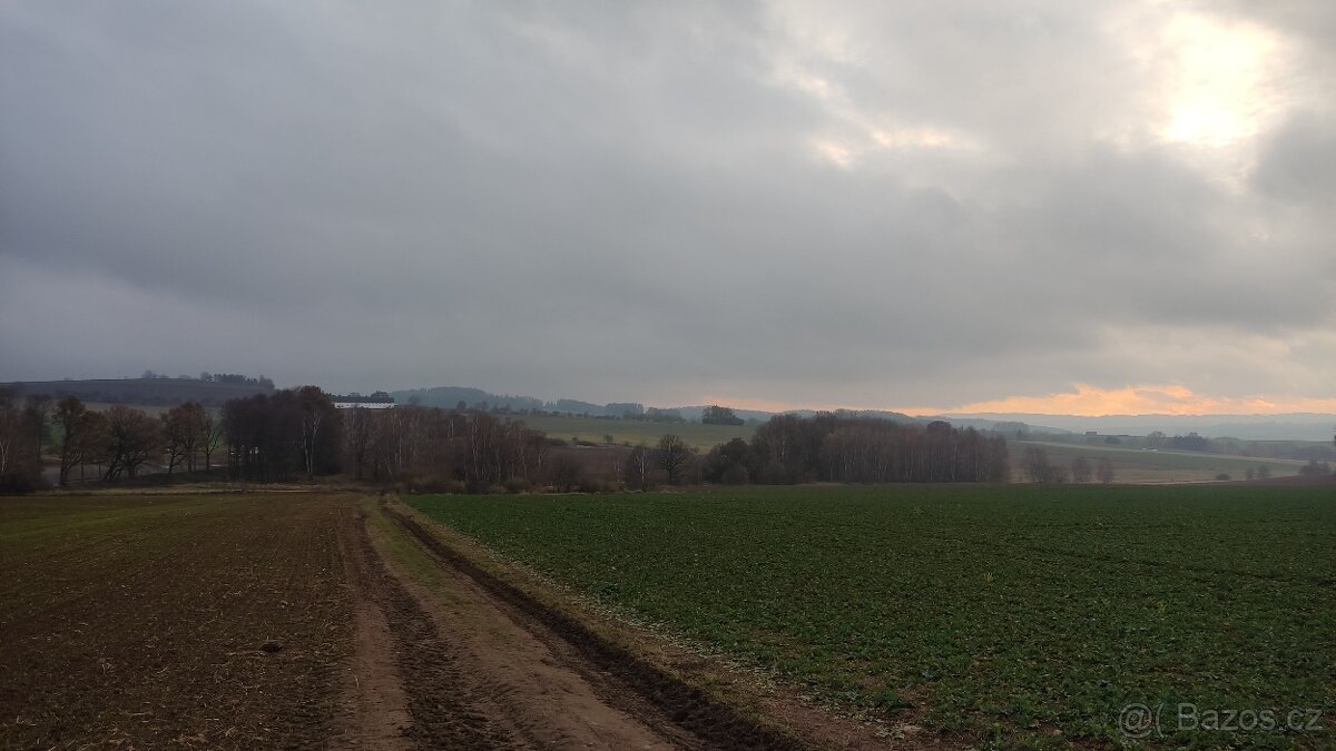 Prodej orné půdy - investiční pozemek - 9