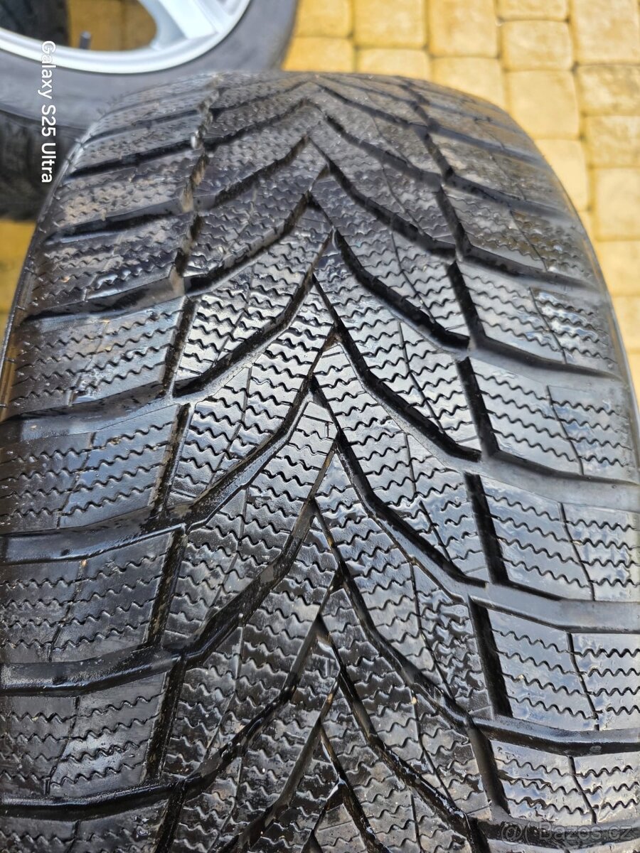 Alu kola zimní sada 5x112 19" Audi A6 - 9