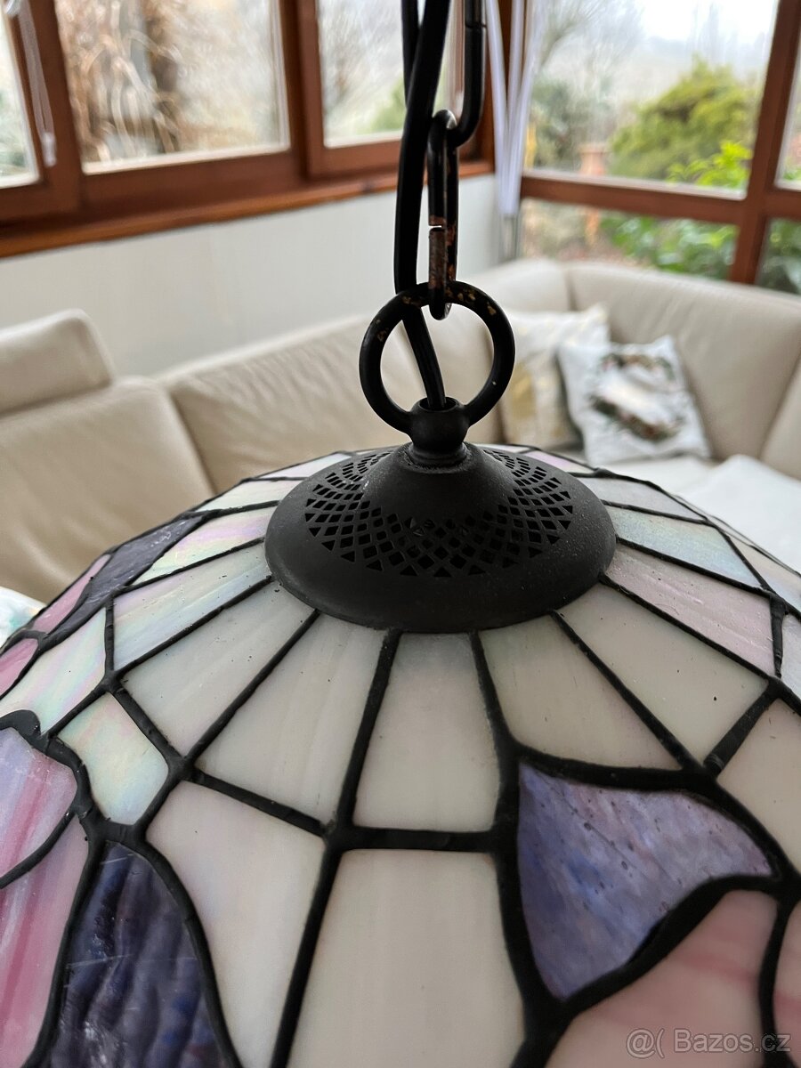 Lustr Tiffany - AKCE doprava - 9