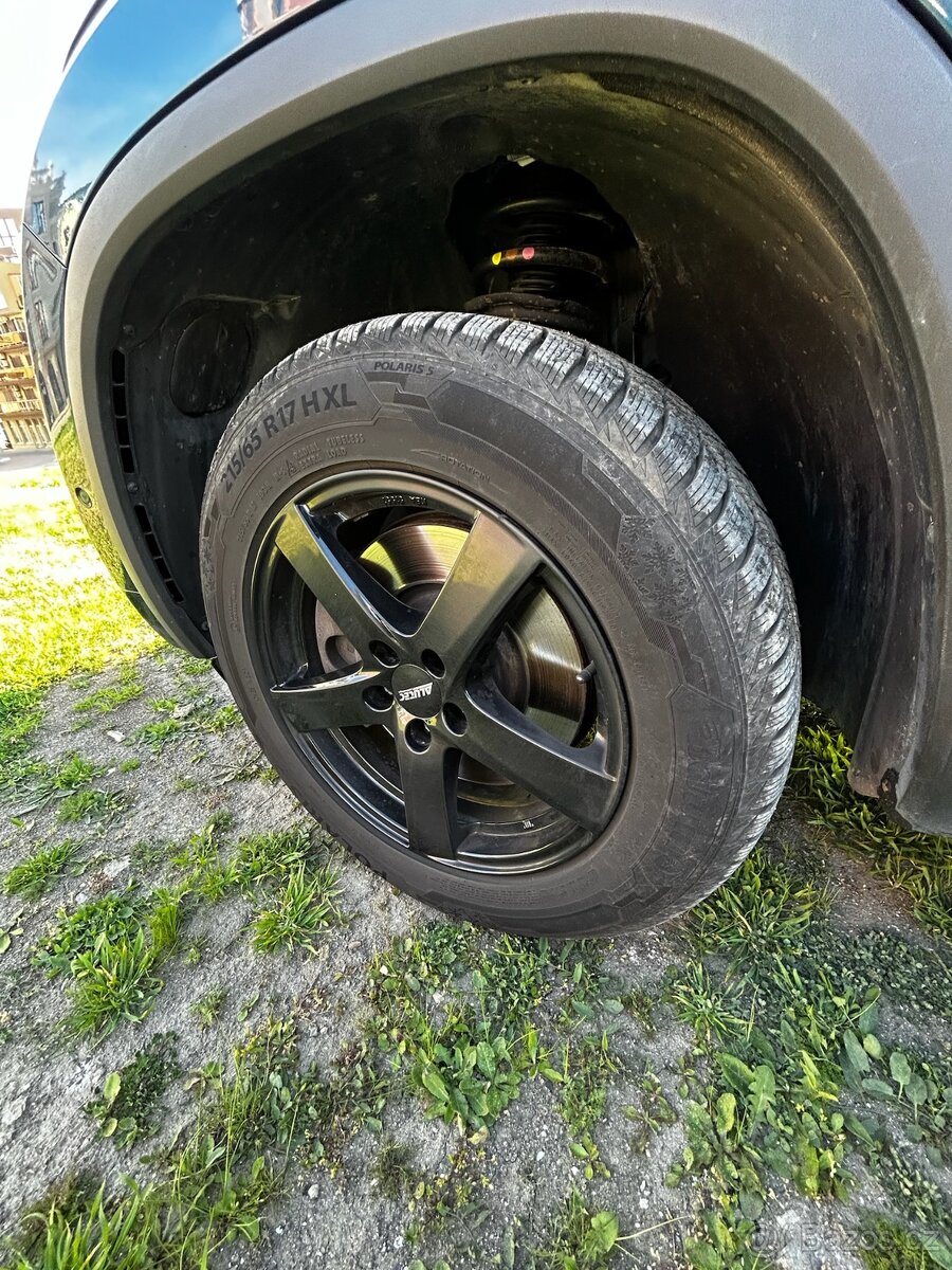 Škoda Kodiaq, L&K,4x4,WEBASTO,2x pneu+disky - 9