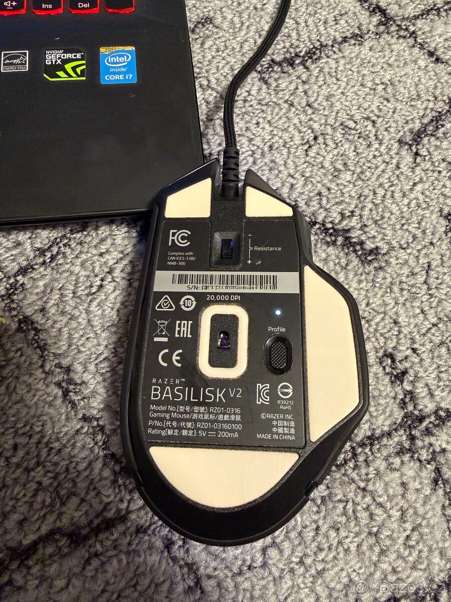 Lenovo Y50-70 - Core i7 - 16GB - GTX860M - 9