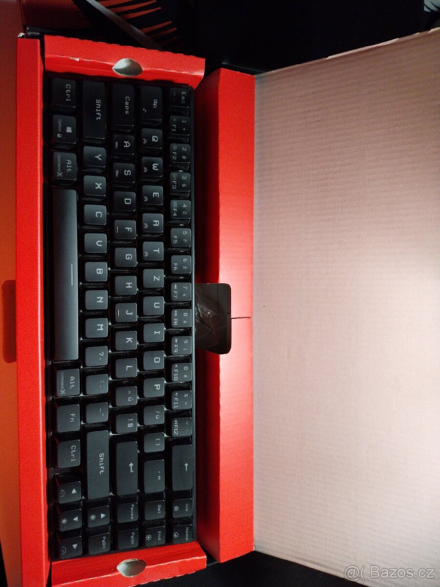 Herní Mechanická Klávesnice - 9