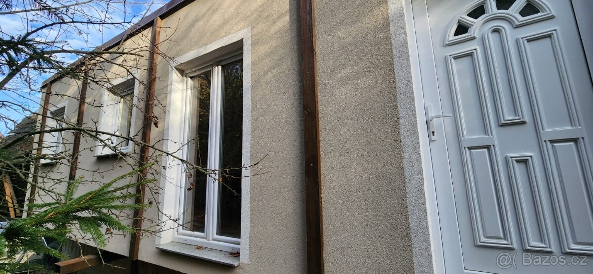 Mobilní dům 14x4m - 9