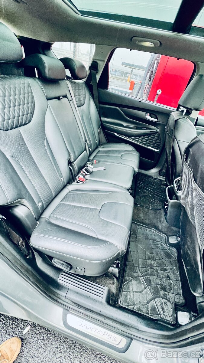 Hyundai Santa Fe 2.2 CRDI PREMIUM LUXURY 4x4 - 9