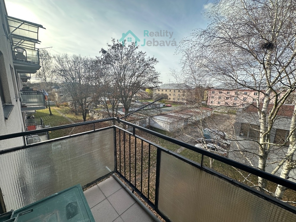 Pronájem, byt 3+1, 86 m2, Pardubice, ul. Na Drážce - 9