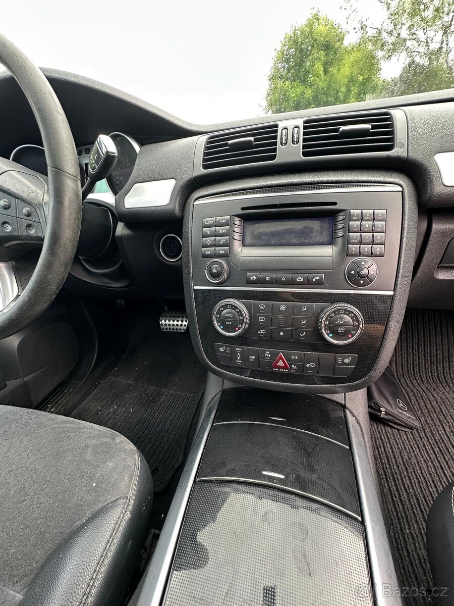 Mercedes benz R251 320,350cdi - 9
