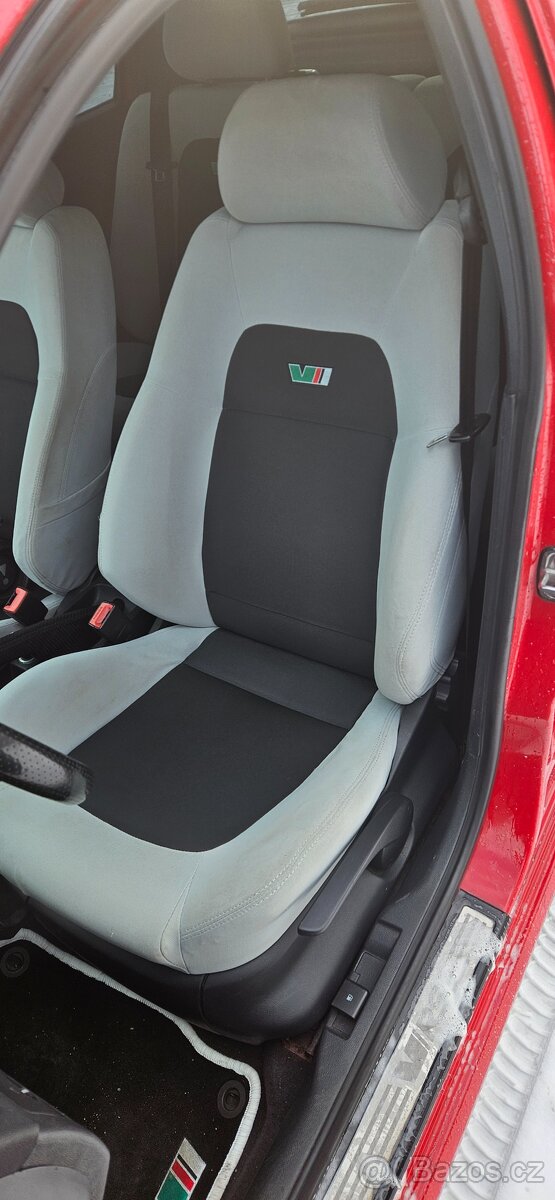 Škoda fabia 1.9 tdi RS - 9