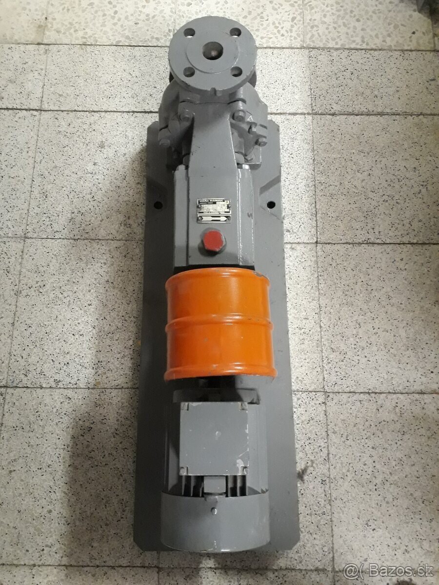 Čerpadlo Sigma nové,32 NVZ aj 32 NVD 125 - 9