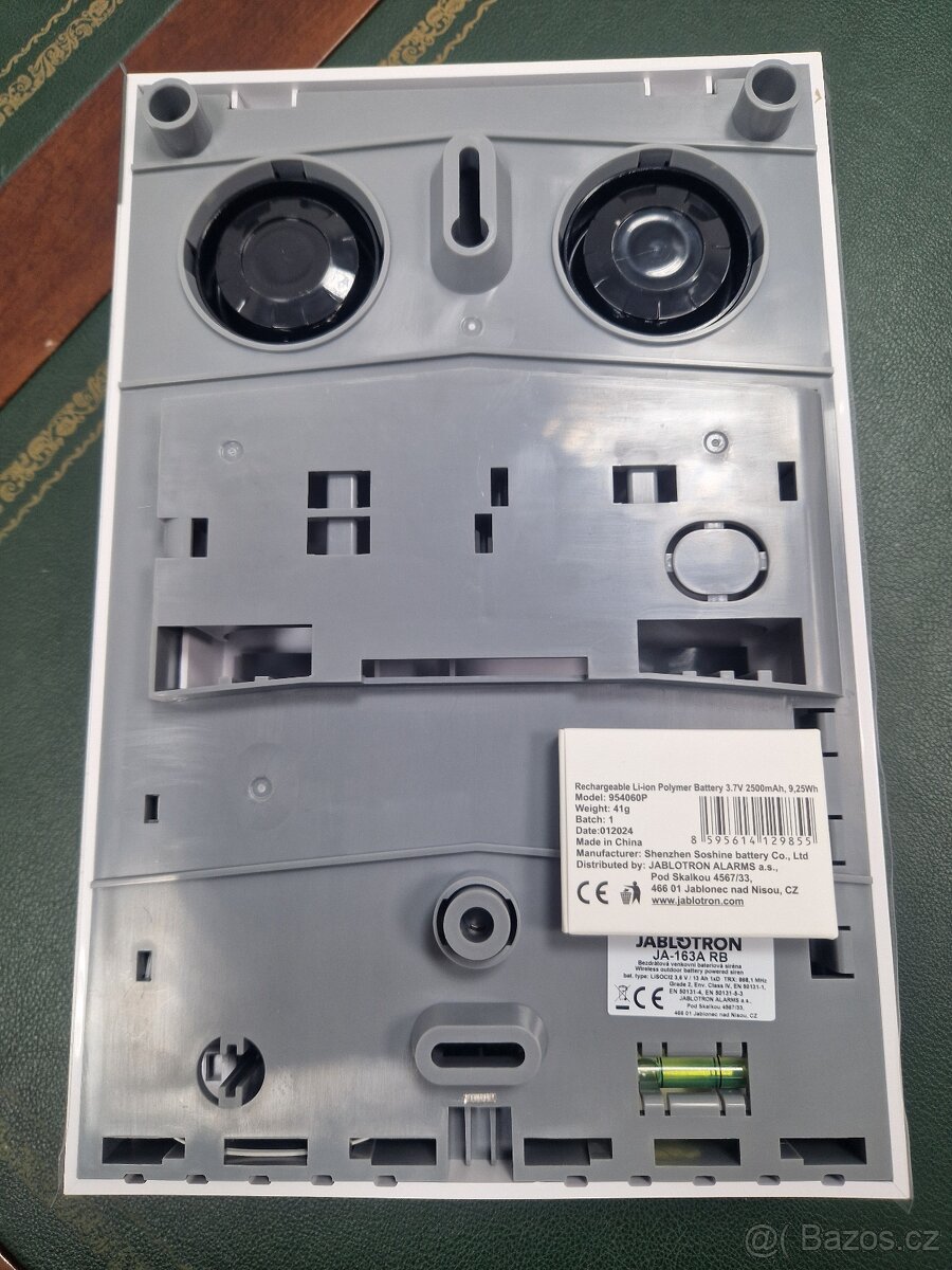 JABLOTRON100 NATUS NOVÝ BEZDRAT - 9