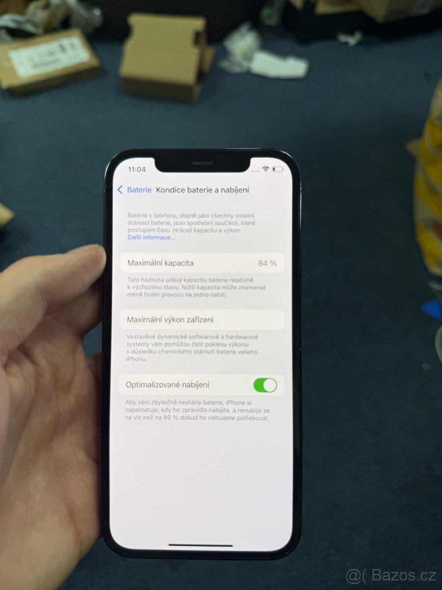 iPhone 12 Pro 256GB - 9