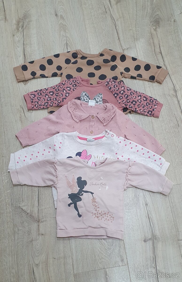 Oblečení 3-6 měsíců - 9