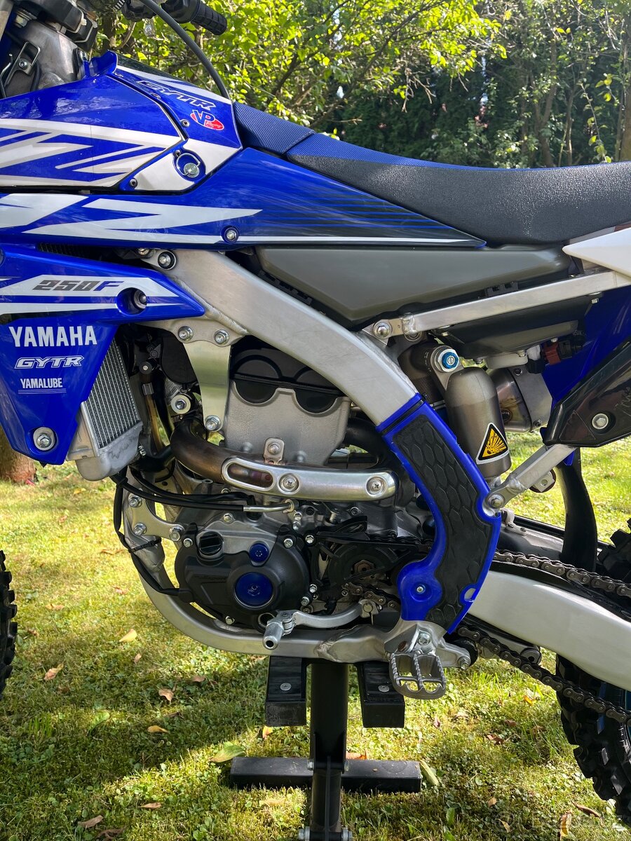 Yamaha YZ250F 2018 - 9