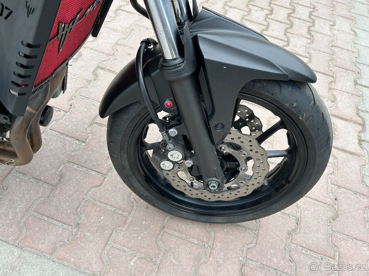 Yamaha MT-07 2015 35kW - 9