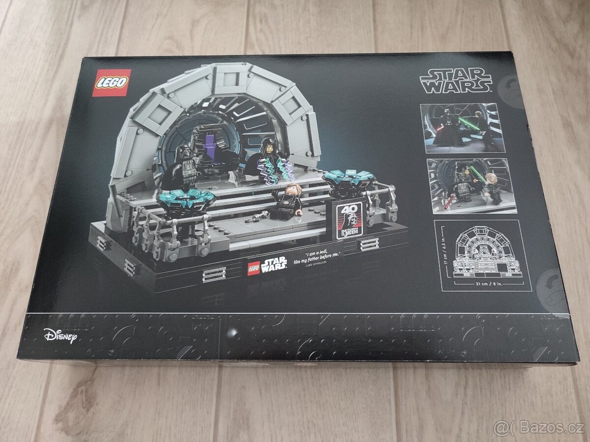 Lego Star Wars Diorama Collection - 9