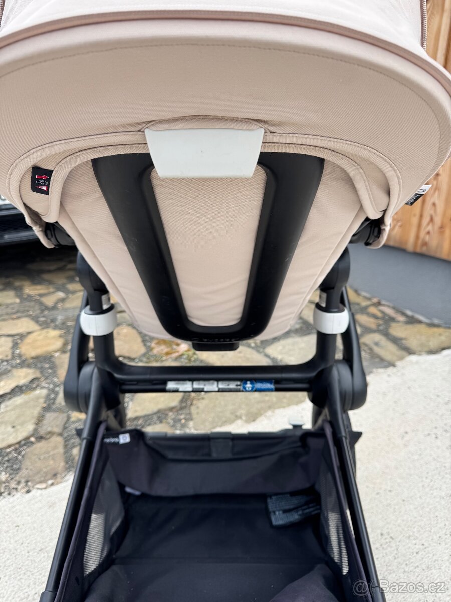 Bugaboo Fox 5 - béžová Desert taupe - 9