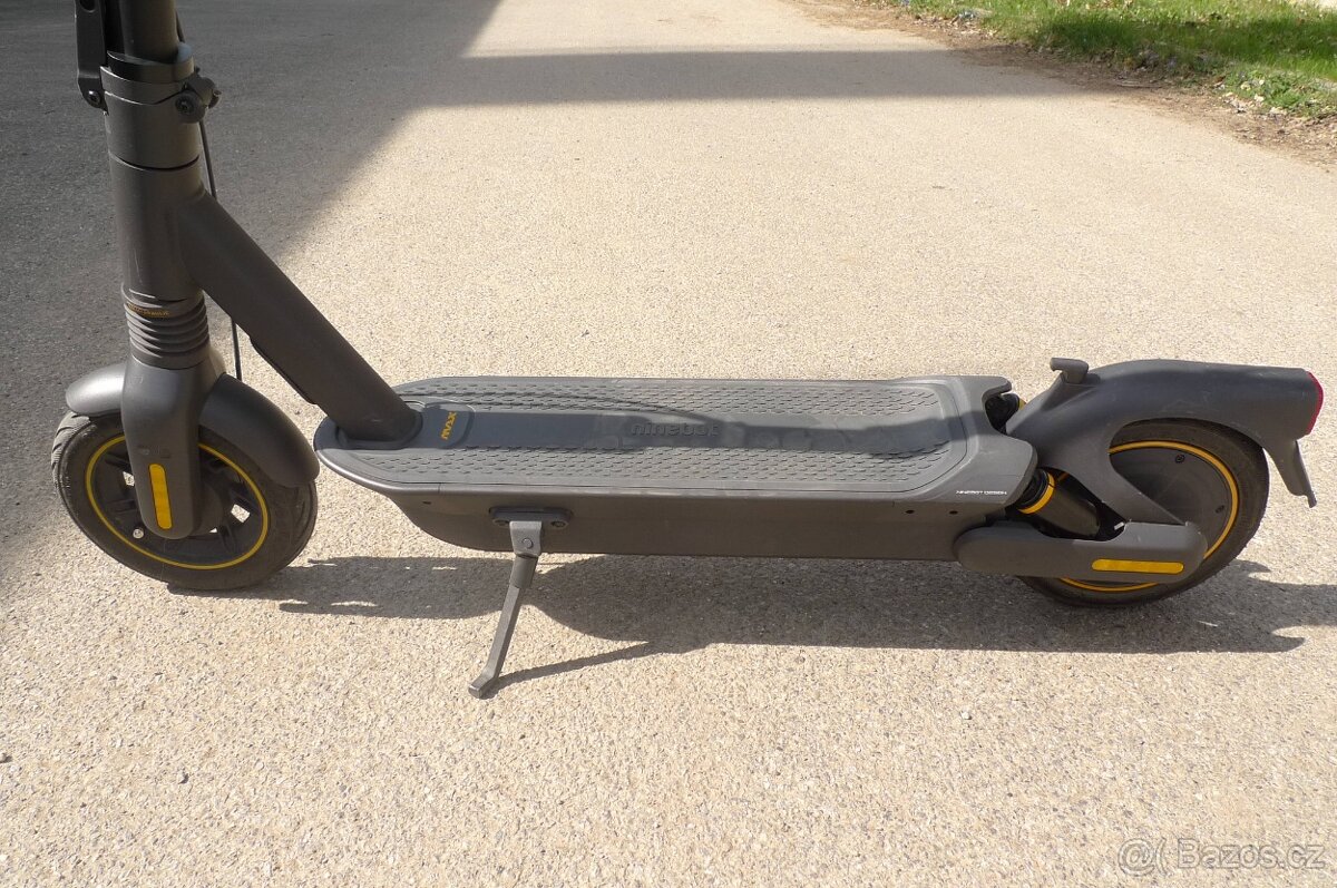 Segway KickScooter MAX G2 E - 9