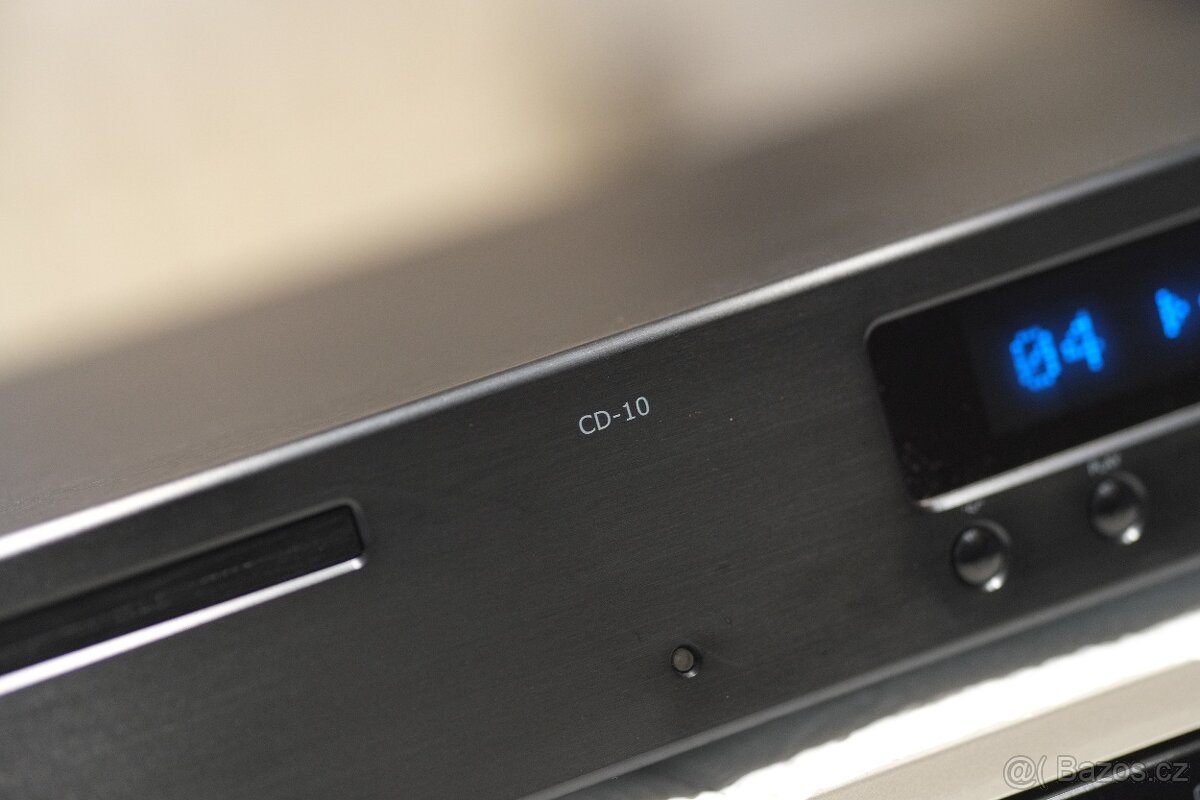 PHILIPS + MICROMEGA - solidni cd prehravace - 9