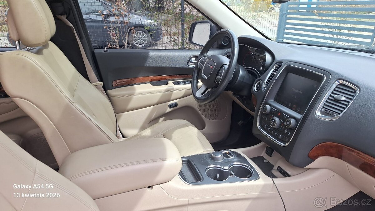 Dodge durango 2016 3.6 4x4 srt styl - 9