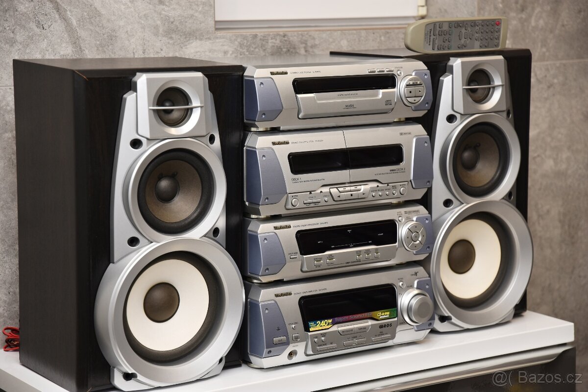 TECHNICS SC-EH 670 - 9