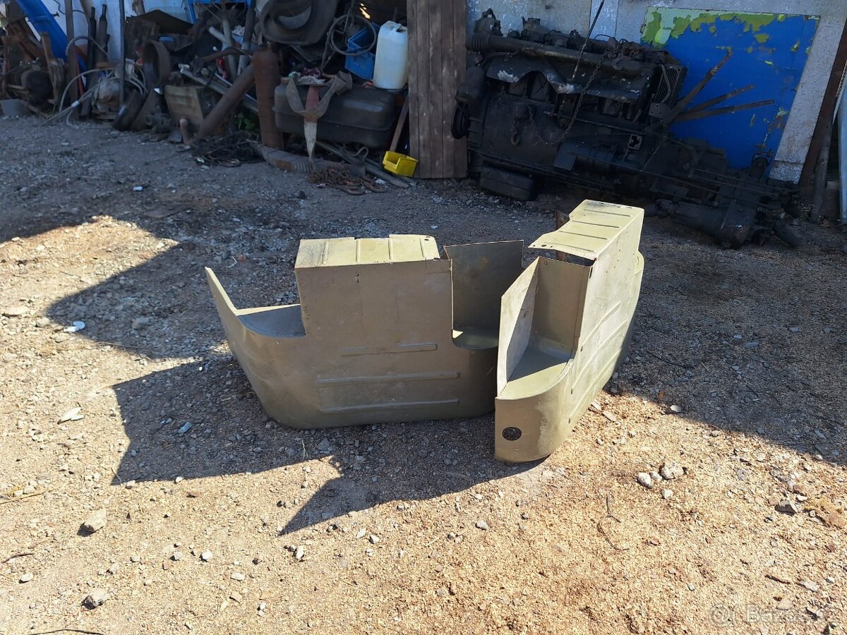 Blatníky praga v3s - 9