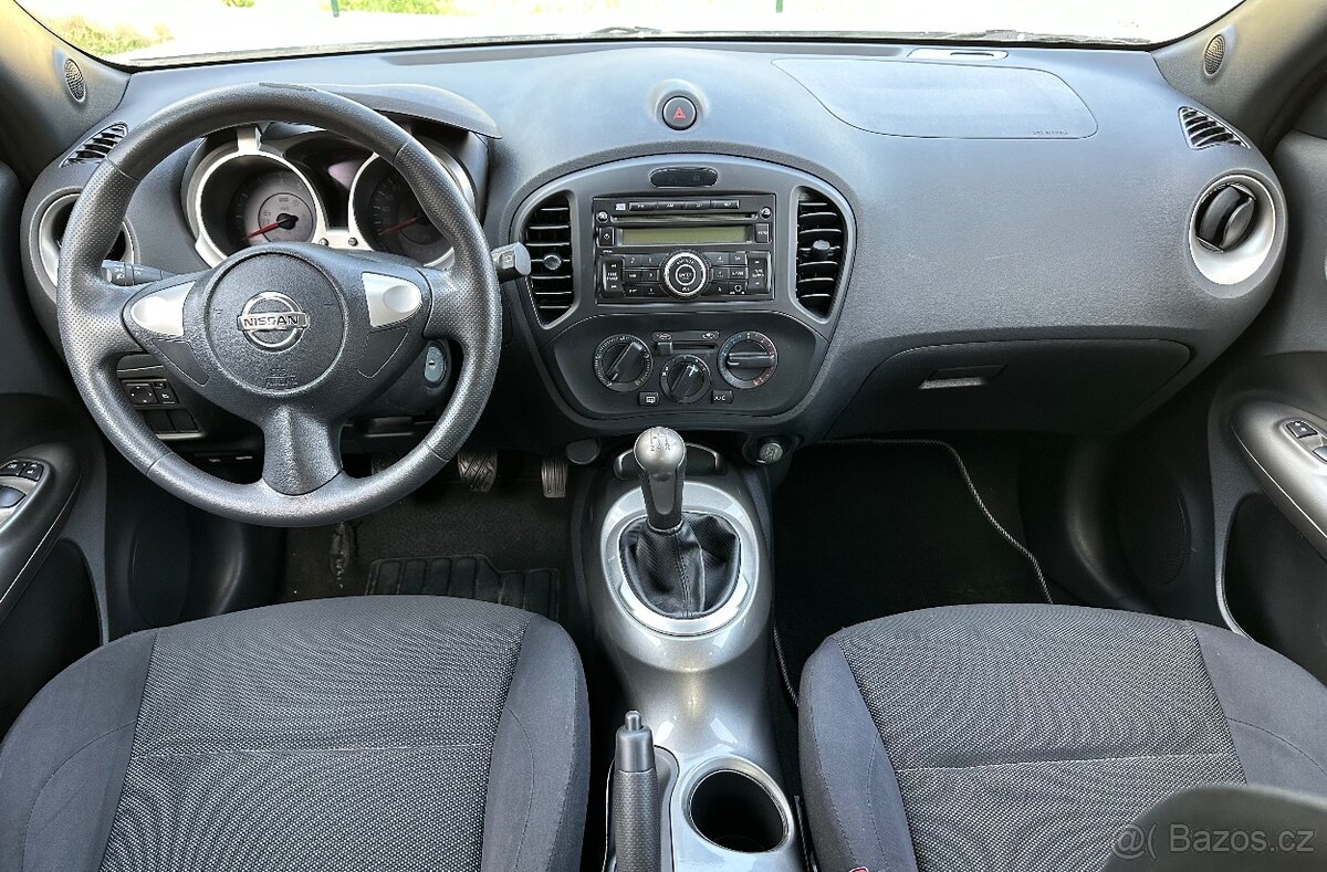 Nissan Juke 1.6i - 9