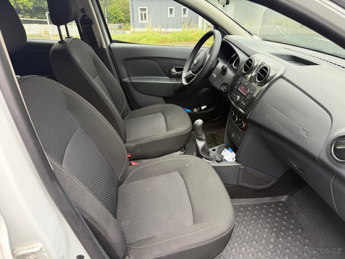 DACIE SANDERO 1.0 54kw 2019 ČR - 9