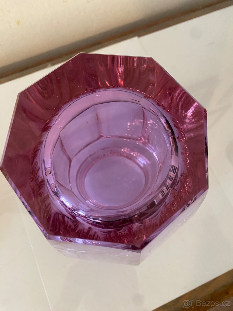 Váza Moser Eternity, 26 cm - 9