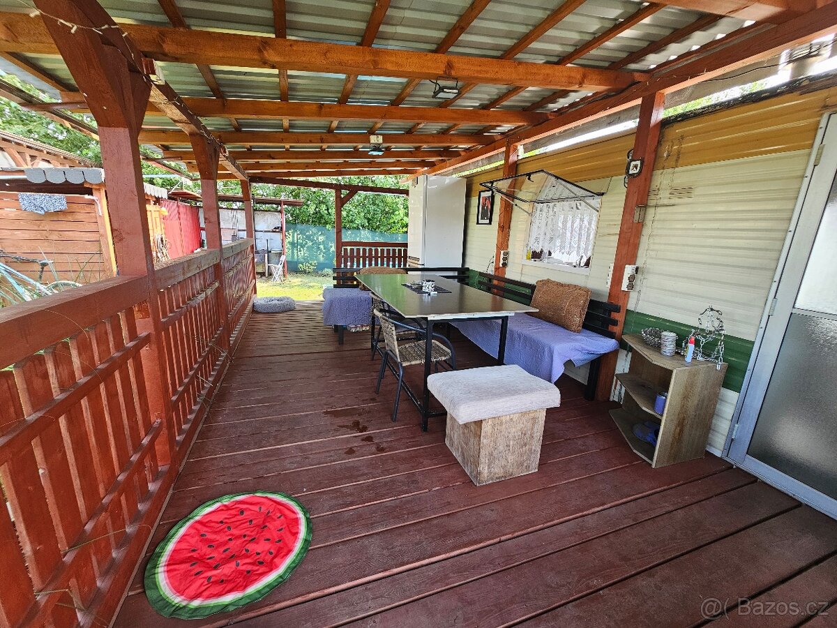 Prodej mobilního domu na Pálavě - 9