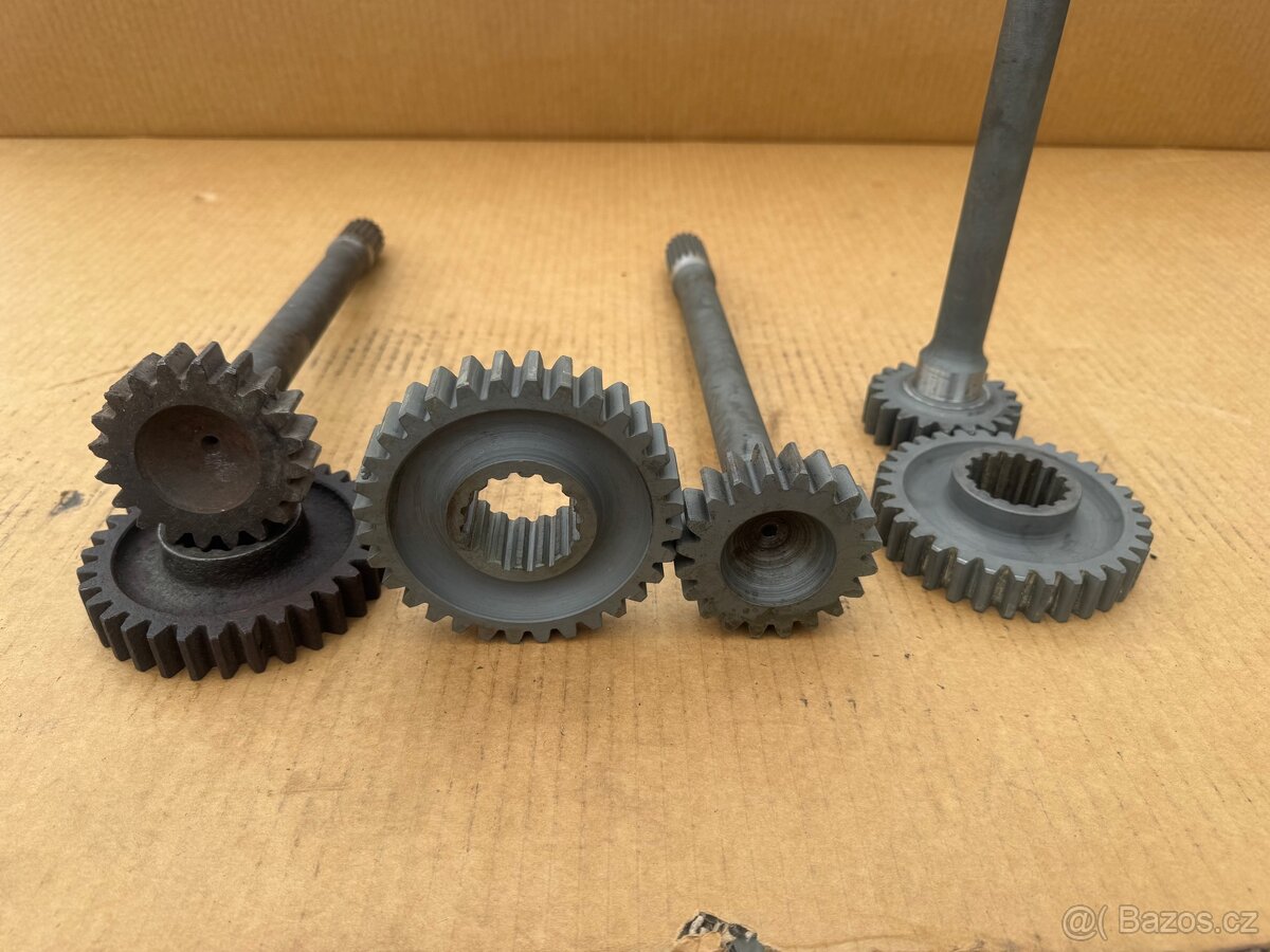 Zetor 3045 Zetor 3545 - 9