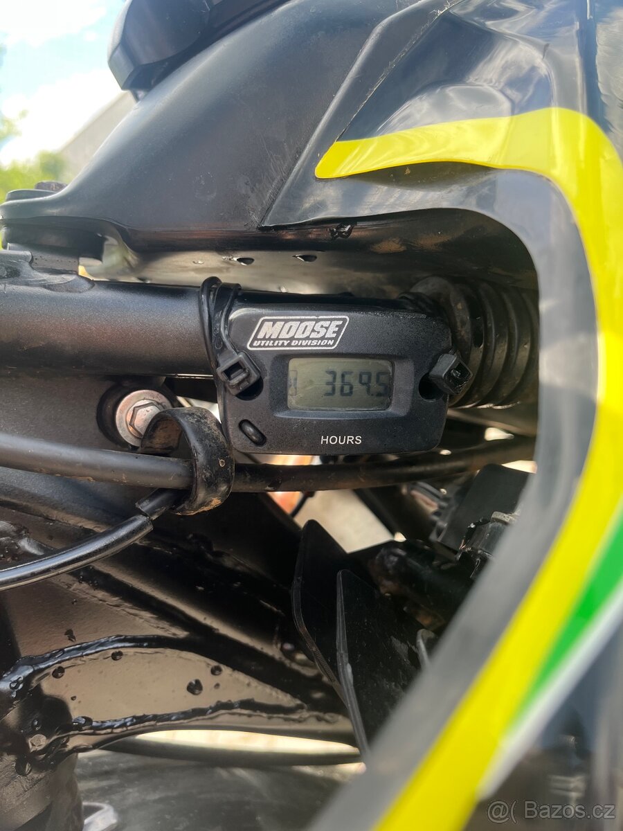 Kawasaki kx85 2013 - 9