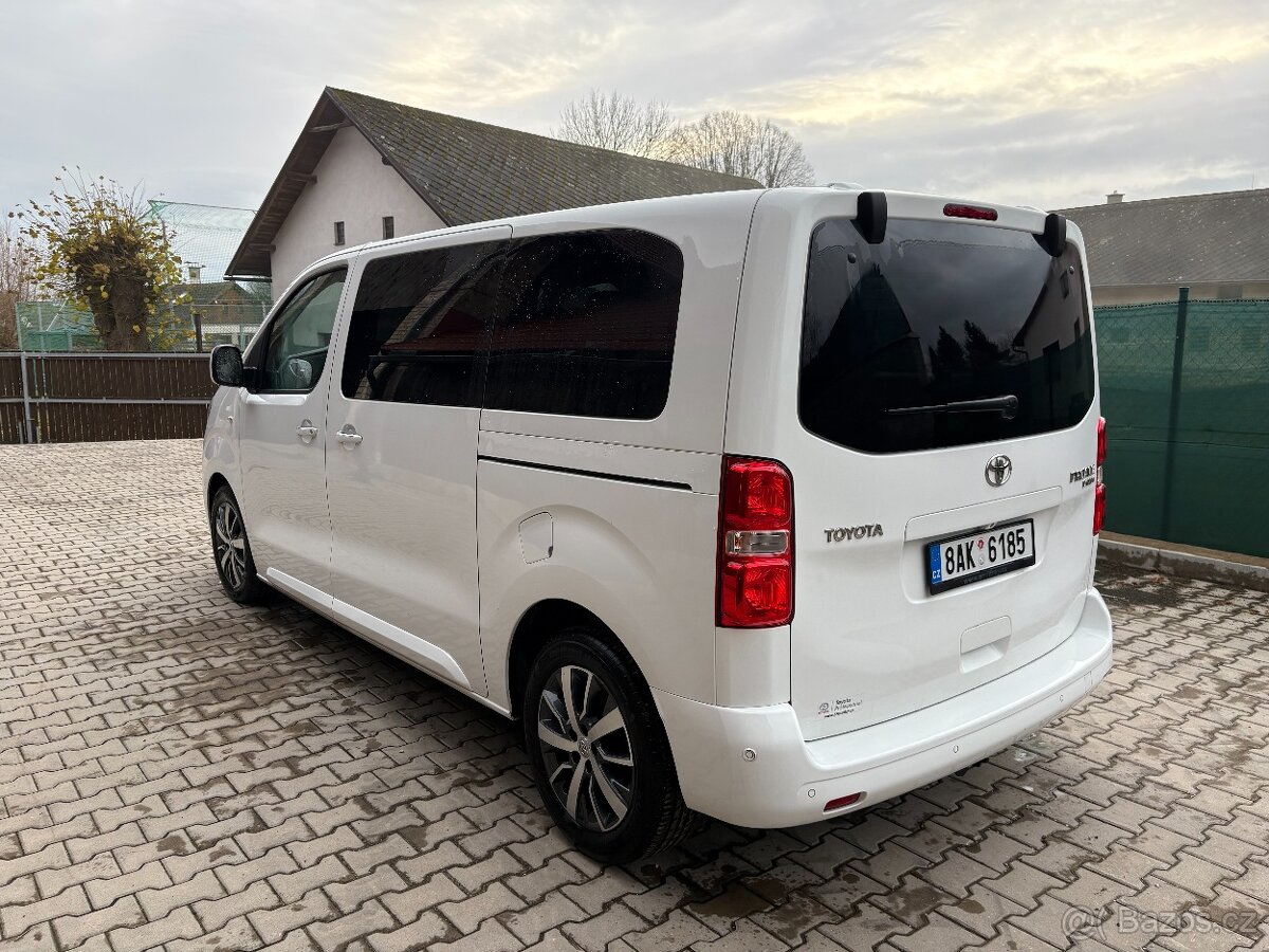 Toyota Proace Verso Family L1 NG16 2.0 D-4D 180 - 9