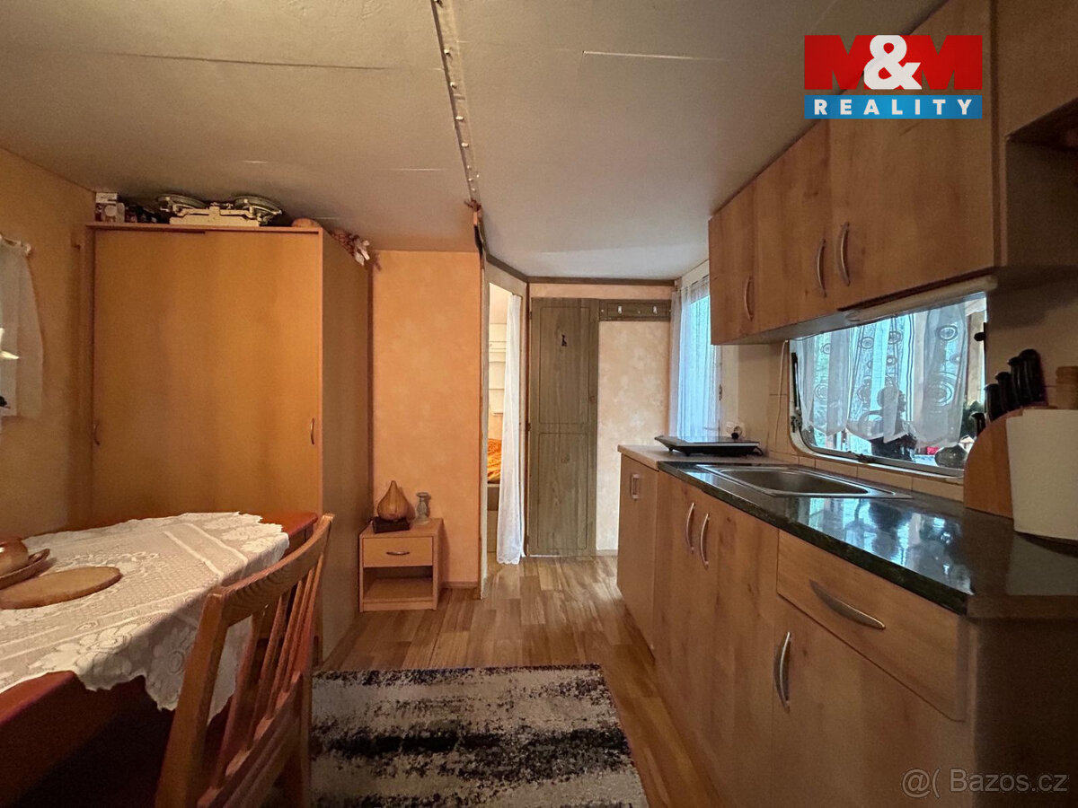 Prodej zahrady, 1044 m², Vintířov u Radonic - 9