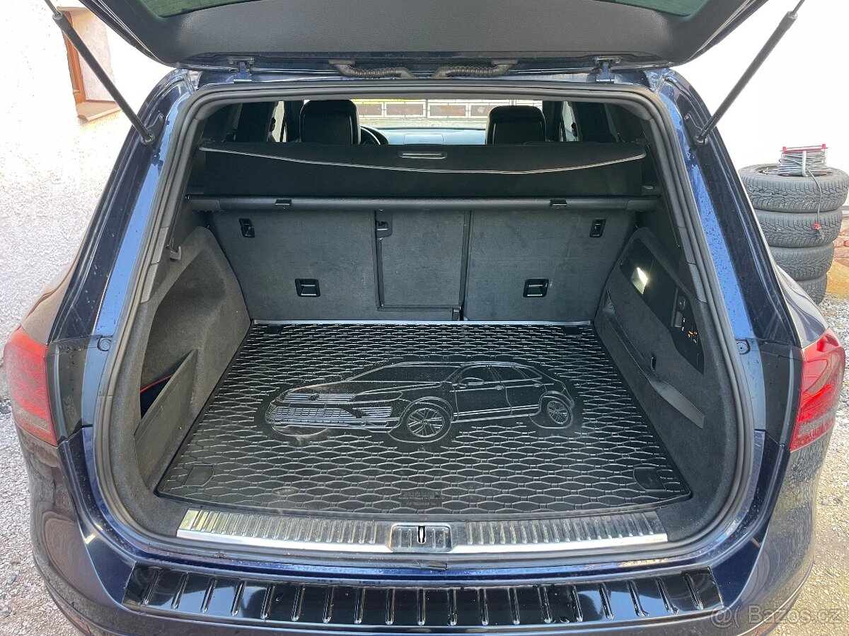 Volkswagen Touareg 3.0 tdi 176kw 2011 - 9