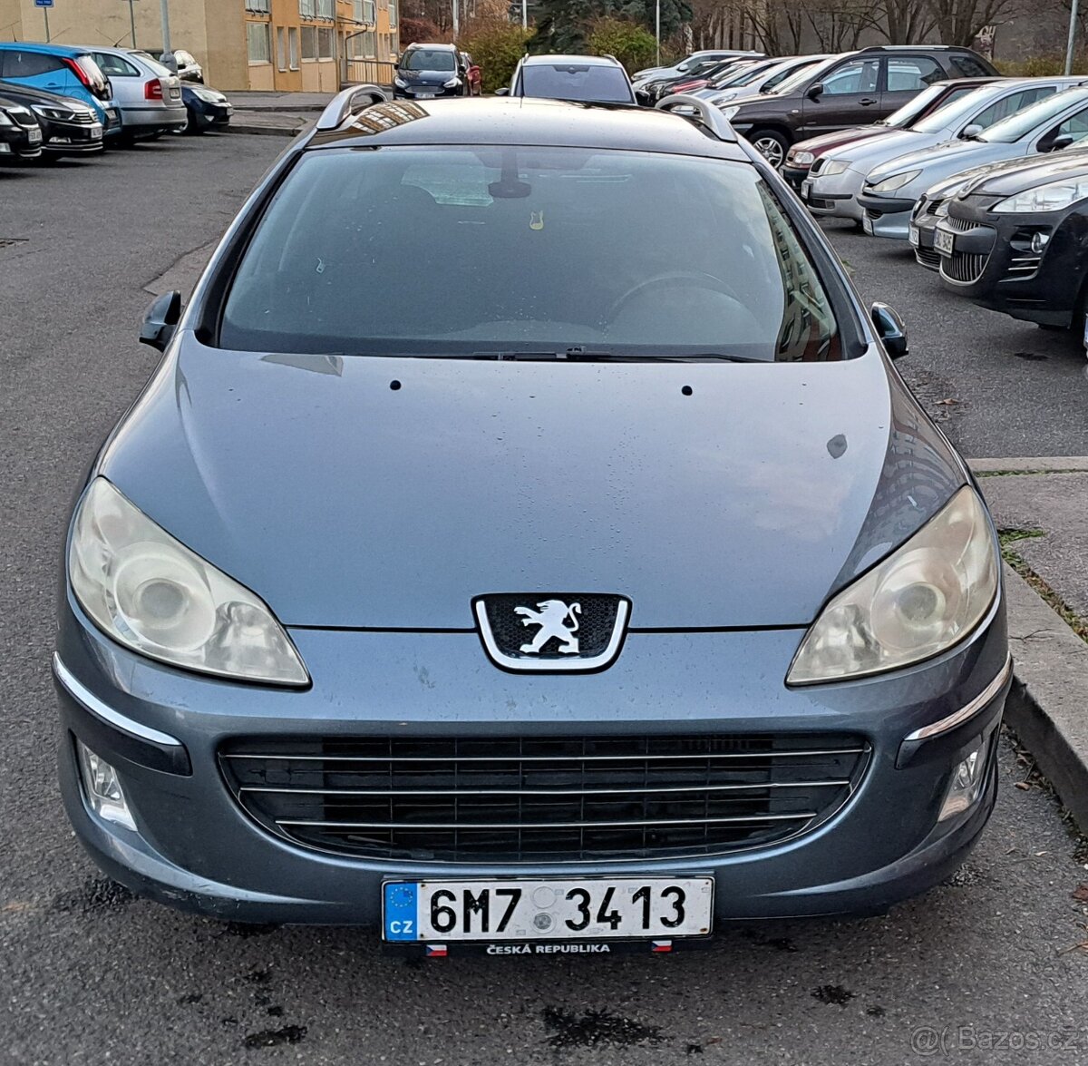 Peugeot 407 sw 2.0 hdi 100 kw - 9