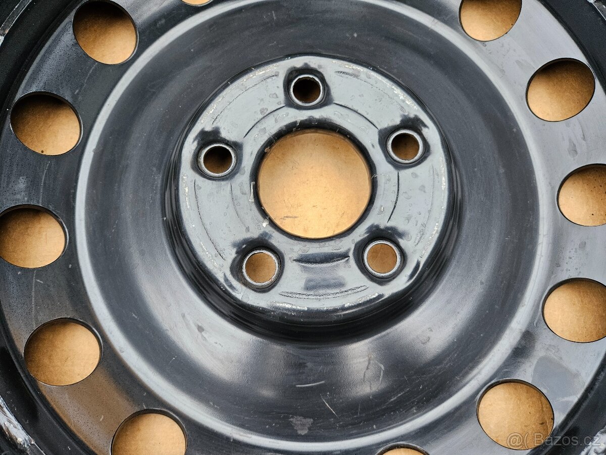 Audi Q7 Touareg Cayenne dojezdová rezerva R18 - 9