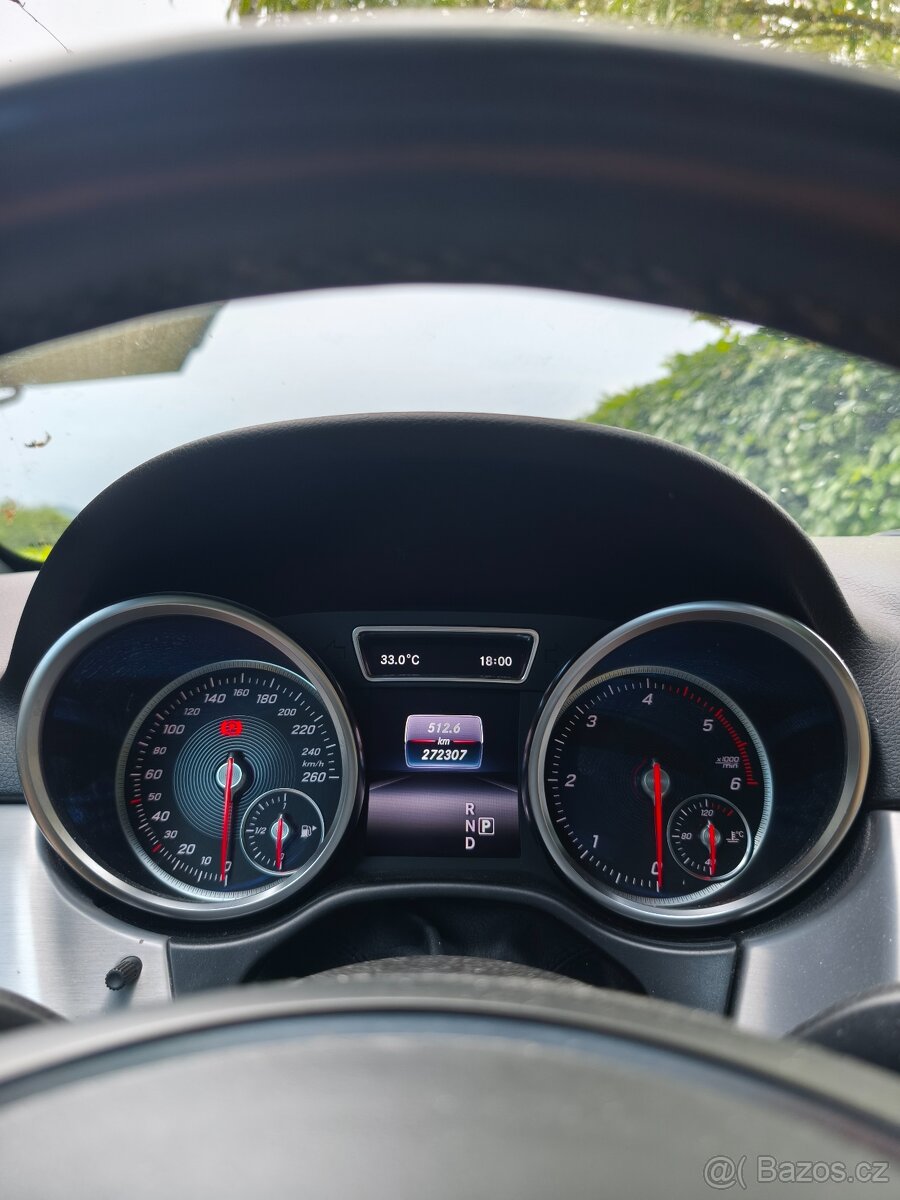 Mercedes Benz GLE 350d ,možný odpočet DPH - 9