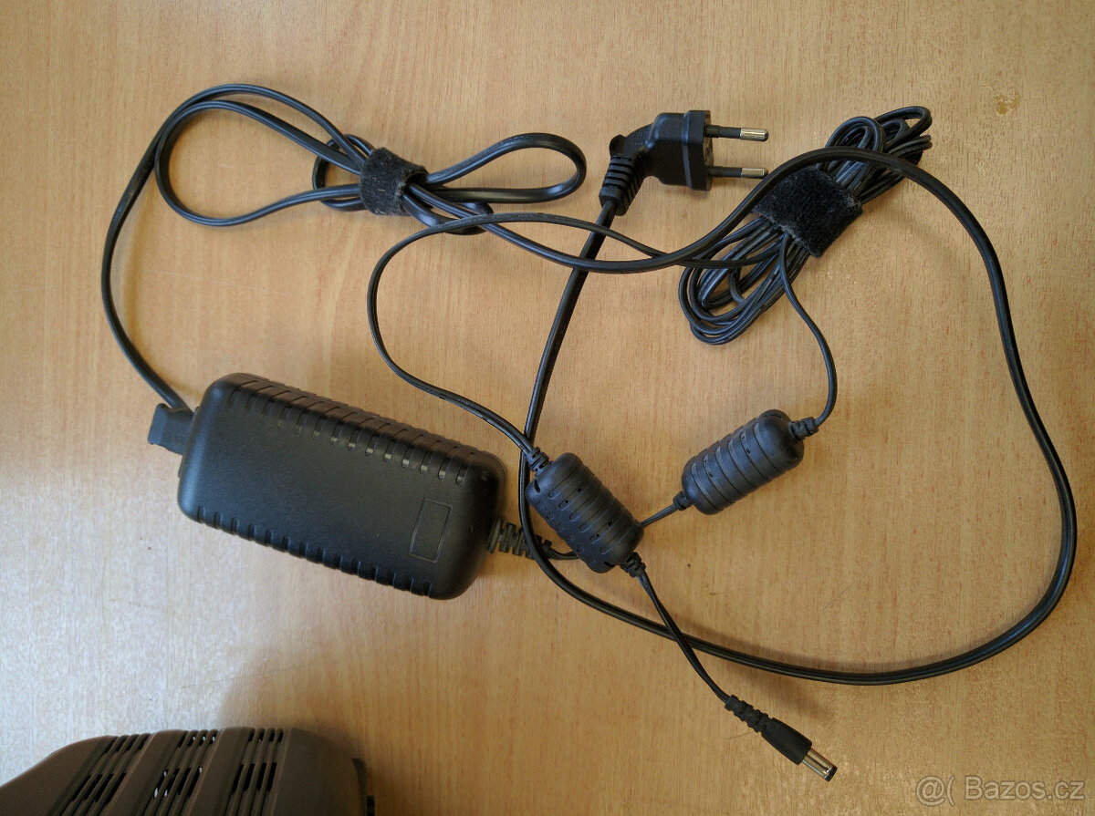 Mini TV Megatop BW-558 - 9