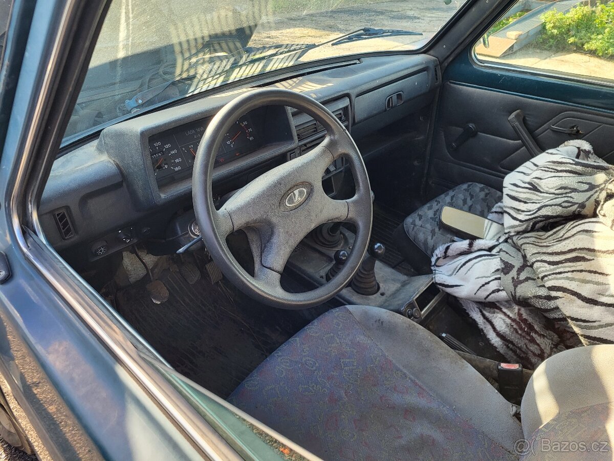 LADA NIVA 4X4 1.7i 60kW 2x - 9