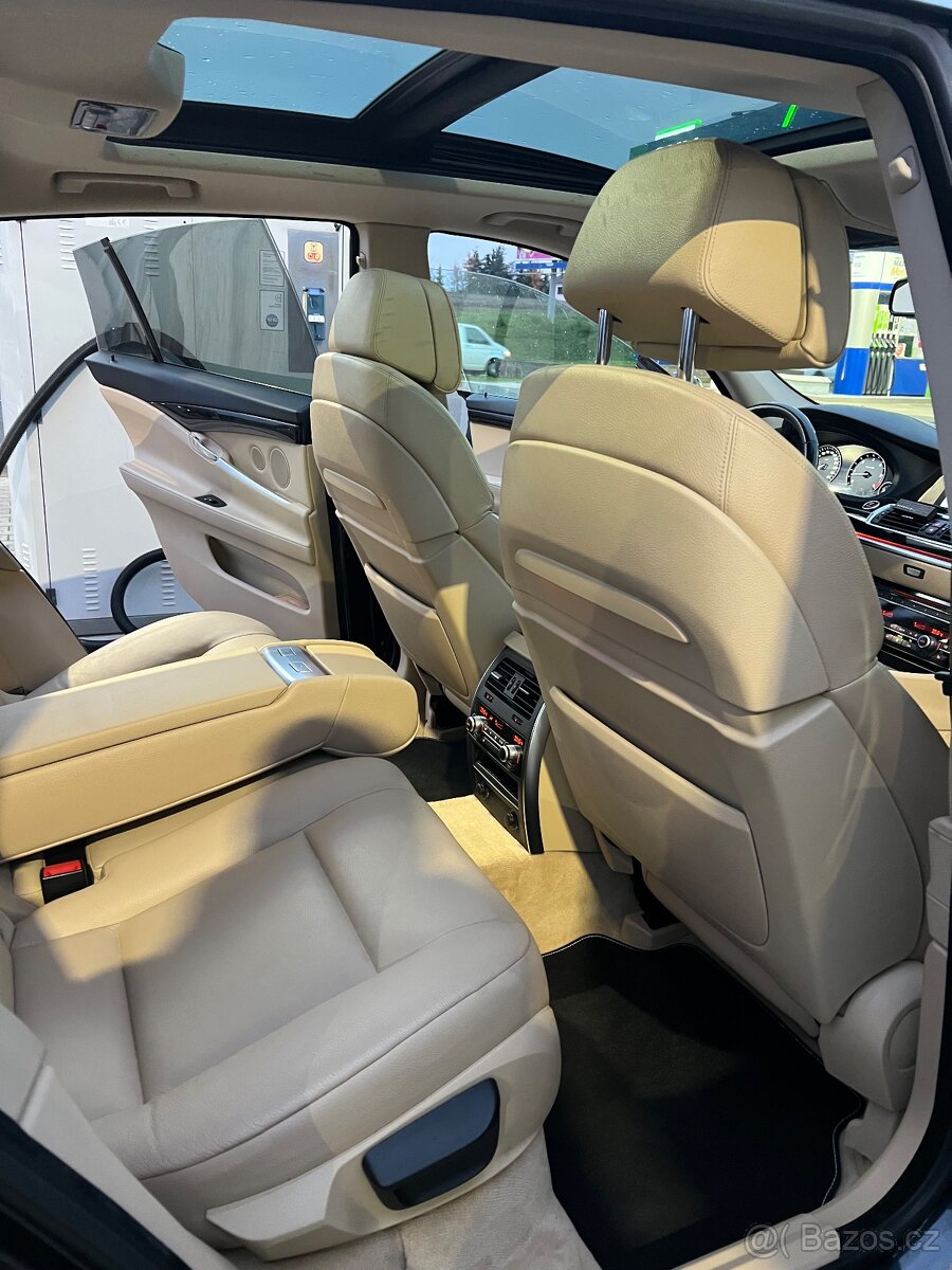 BMW 535D GT XDrive 2012 - 9