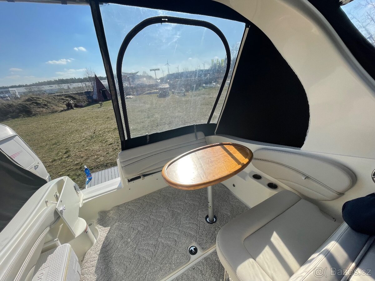 Larson 260 Cabrio Volvo Penta D4 zimní cena - 9