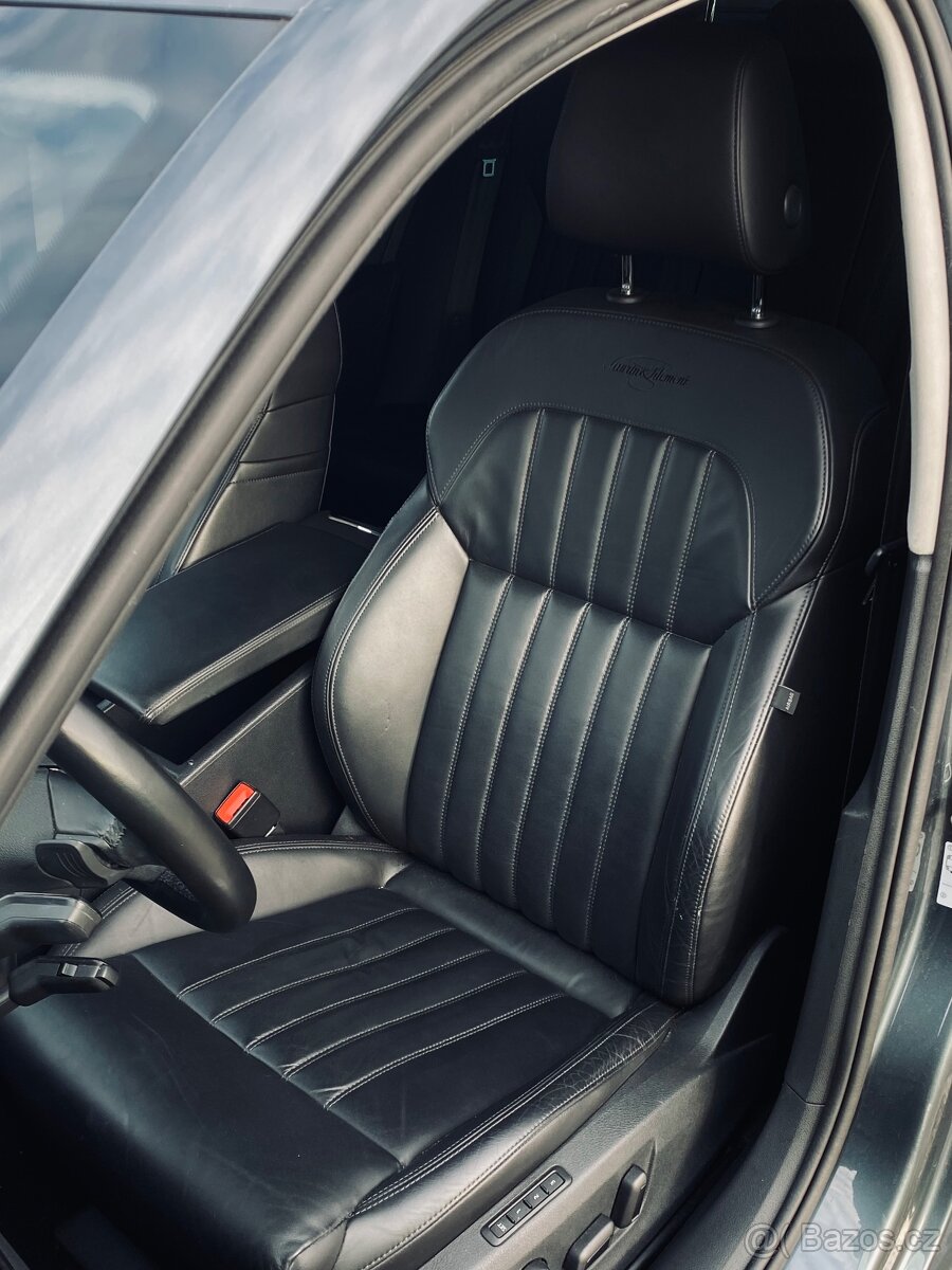 Superb 3 2.0 TDi 140 kw, 4x4 LK, Webasto - 9