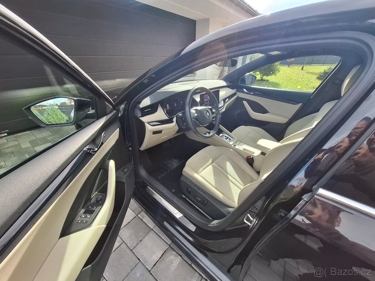 Škoda Octavia 2.0 TDI 110 kW DSG odpočet DPH - 9