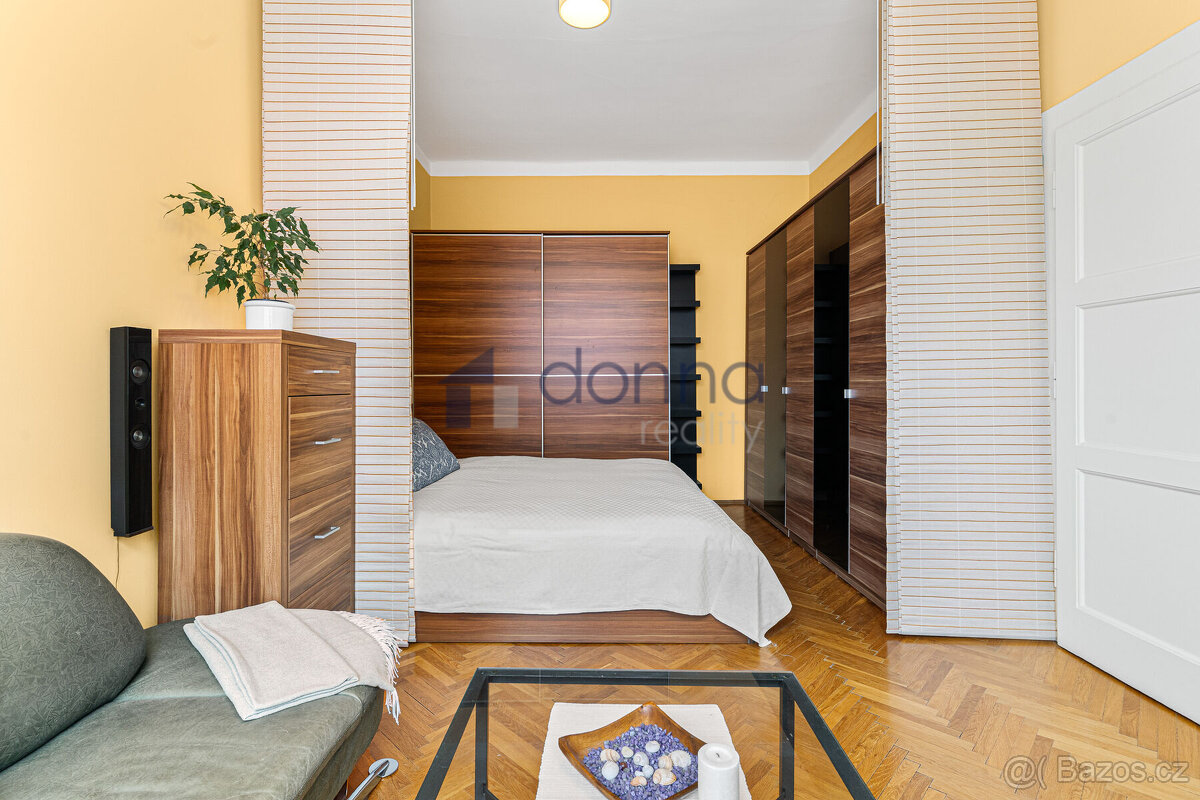 2+kk, 46,1m2, Praha 4 - Nusle, ulice V Horkách - 9