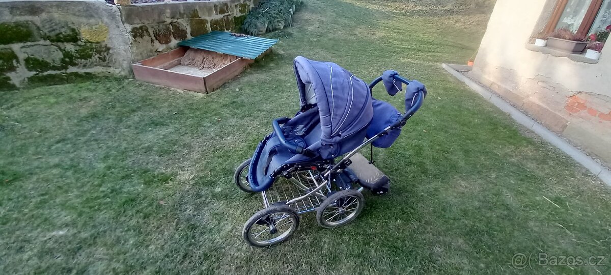 Kočárek Tako Acoustic - 9