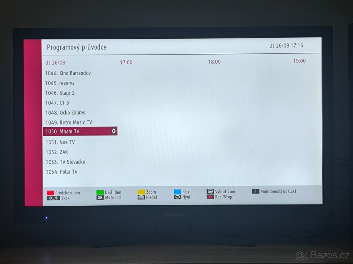 Televizor Hitachi 24HXC05 (24" / 61 cm) - 9