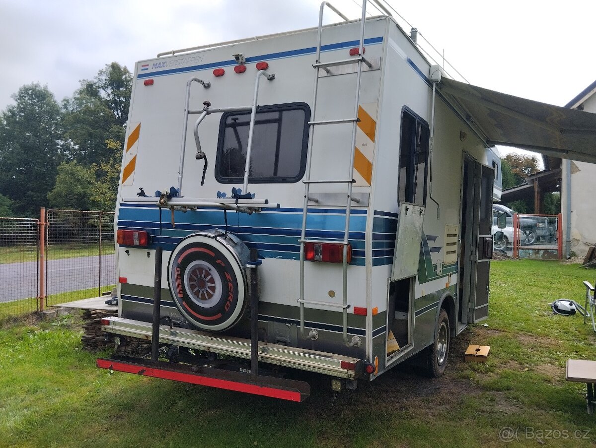 OBYTNÝ FORD ECONOLINE E350 7.3D VÝMĚNA MOŽNÁ - 9