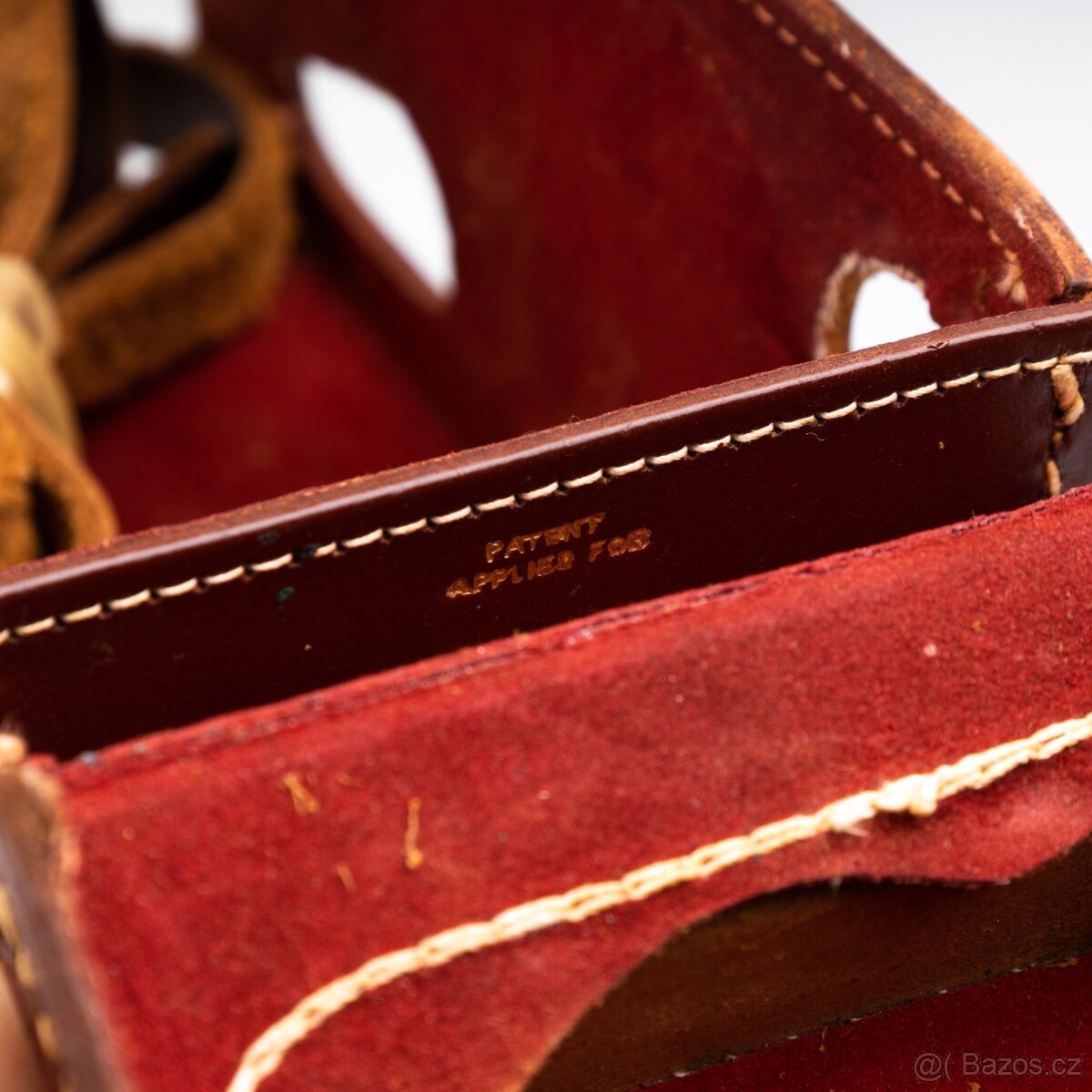 Americká brašna pro Flexaret Crown III - 9