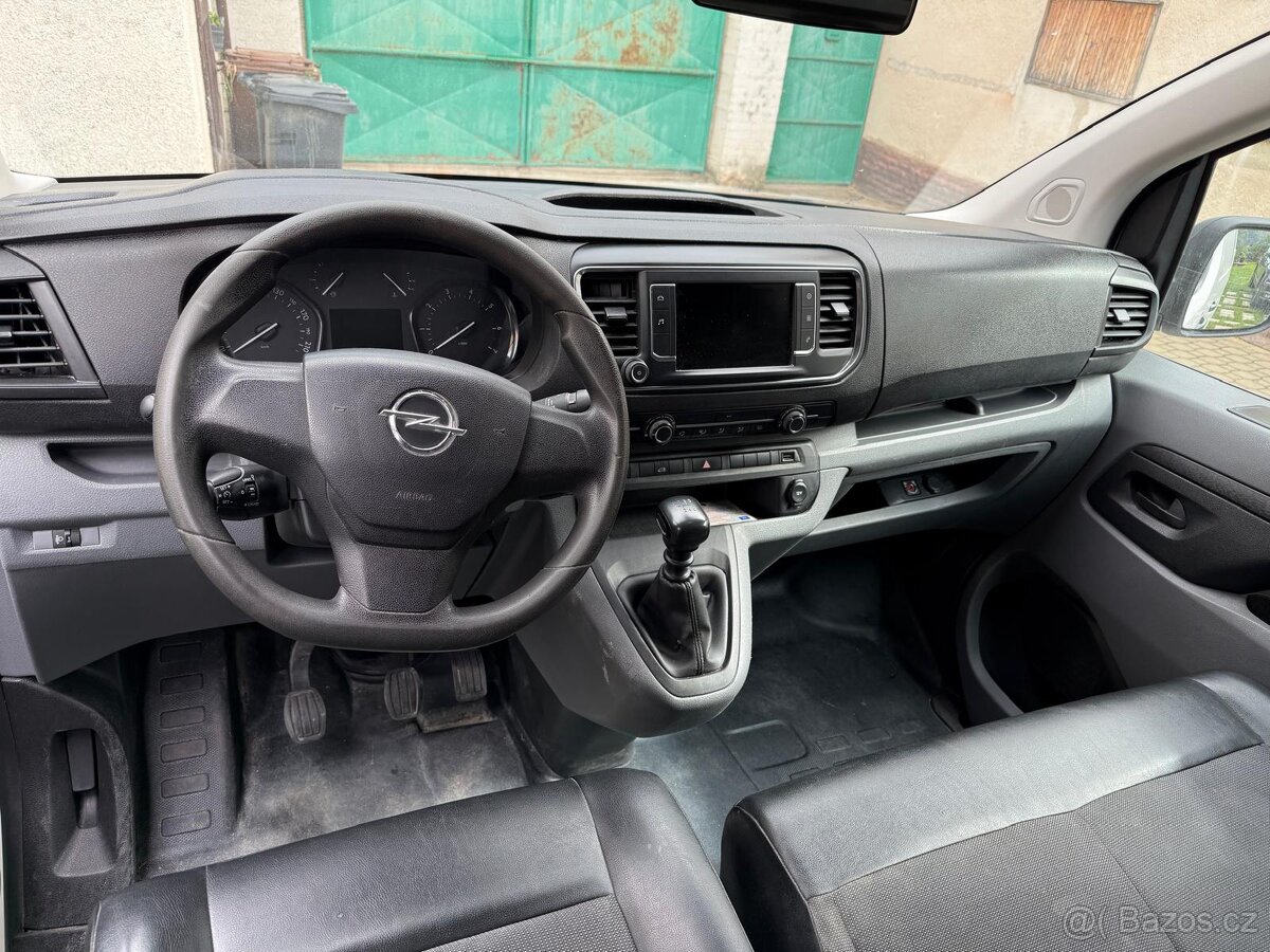 Opel vivaro 1,5 CDTI 2019 - 9