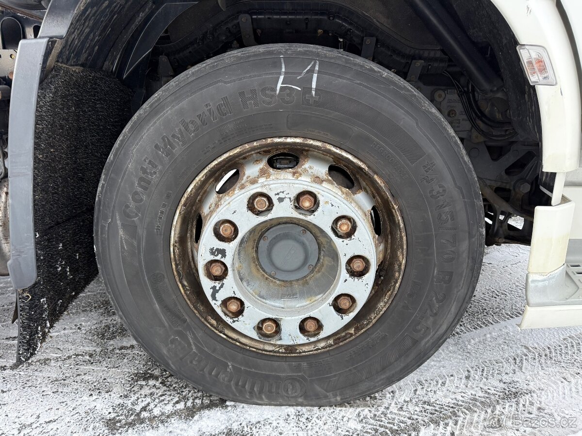 DAF XF510 EURO 6 - 9