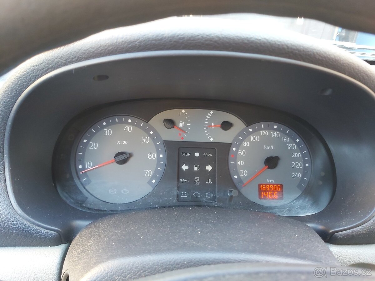 Renault Thalia - LPG - 9